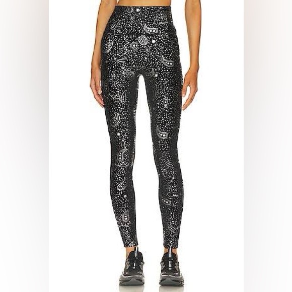 Beach Riot XL Piper Shooting Stars Legging - Picture 1 of 13